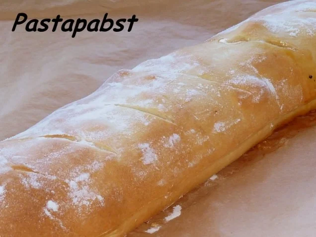 Rezept: Pizzarolle Bild Nr. 4 Pizzarolle - Rezept - Bild Nr. 4