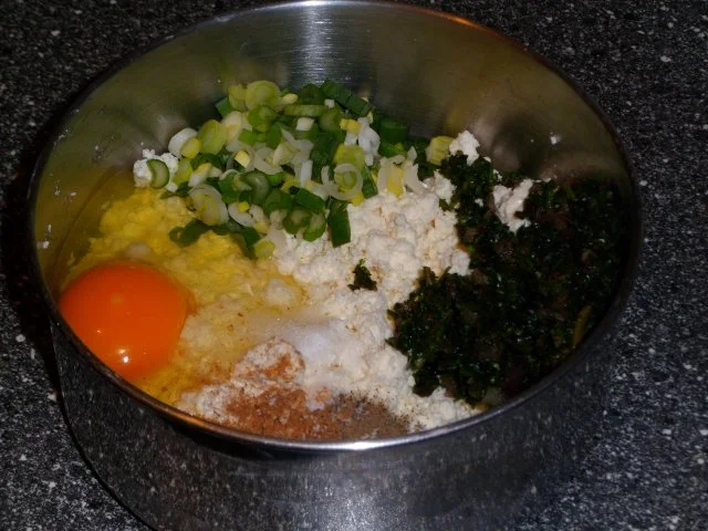 Rezept: Gefüllte und panierte Paprikaschoten Bild Nr. 6 Gefüllte und panierte Paprikaschoten - Rezept - Bild Nr. 6