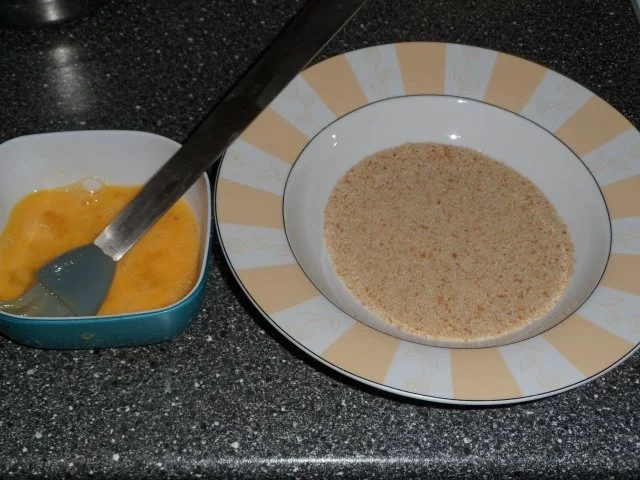 Rezept: Gefüllte und panierte Paprikaschoten Bild Nr. 8 Gefüllte und panierte Paprikaschoten - Rezept - Bild Nr. 8