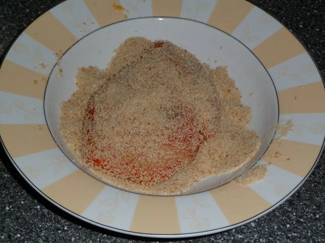 Rezept: Gefüllte und panierte Paprikaschoten Bild Nr. 9 Gefüllte und panierte Paprikaschoten - Rezept - Bild Nr. 9