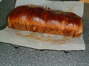 Rezept: Heferoulade mit Schaumkuss - Nuss - Fรผllung Heferoulade mit Schaumkuss - Nuss - Fรผllung - Rezept