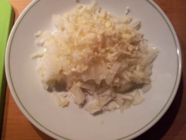 Rezept: Gemüsestrudel mit Tomaten Bild Nr. 2 Gemüsestrudel mit Tomaten - Rezept - Bild Nr. 2