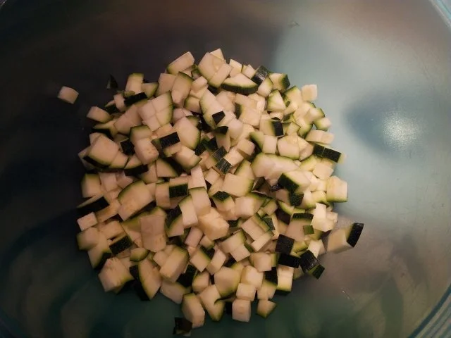 Rezept: Gemüsestrudel mit Tomaten Bild Nr. 3 Gemüsestrudel mit Tomaten - Rezept - Bild Nr. 3