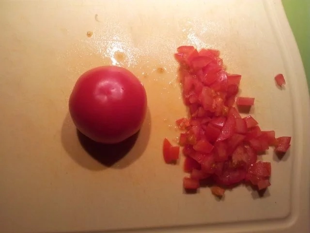 Rezept: Gemüsestrudel mit Tomaten Bild Nr. 5 Gemüsestrudel mit Tomaten - Rezept - Bild Nr. 5