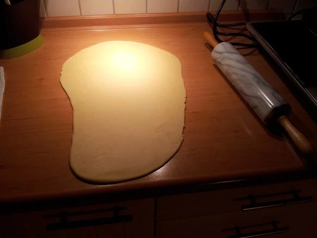 Rezept: Gemüsestrudel mit Tomaten Bild Nr. 7 Gemüsestrudel mit Tomaten - Rezept - Bild Nr. 7