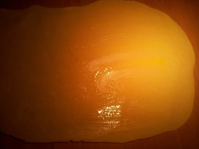 Rezept: Gemüsestrudel mit Tomaten Bild Nr. 8 Gemüsestrudel mit Tomaten - Rezept - Bild Nr. 8