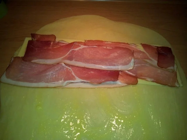 Rezept: Gemüsestrudel mit Tomaten Bild Nr. 9 Gemüsestrudel mit Tomaten - Rezept - Bild Nr. 9