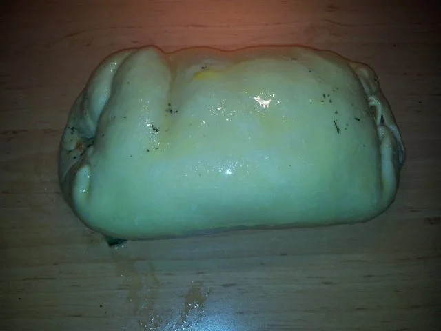 Rezept: Gemüsestrudel mit Tomaten Bild Nr. 11 Gemüsestrudel mit Tomaten - Rezept - Bild Nr. 11