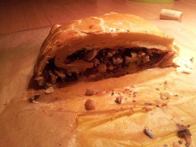 Rezept: Gemüsestrudel mit Tomaten Bild Nr. 15 Gemüsestrudel mit Tomaten - Rezept - Bild Nr. 15