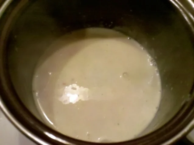 Rezept: Fisch: Seelachs mexicana Bild Nr. 5 Fisch: Seelachs mexicana - Rezept - Bild Nr. 5