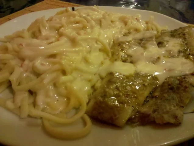 Rezept: Fisch: Seelachs mexicana Bild Nr. 12 Fisch: Seelachs mexicana - Rezept - Bild Nr. 12