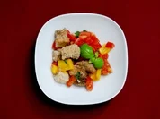 Panzanella (Brotsalat – Milka Loff Fernandes) - Rezept