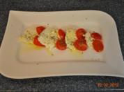 Mozzarella selber machen - Rezept