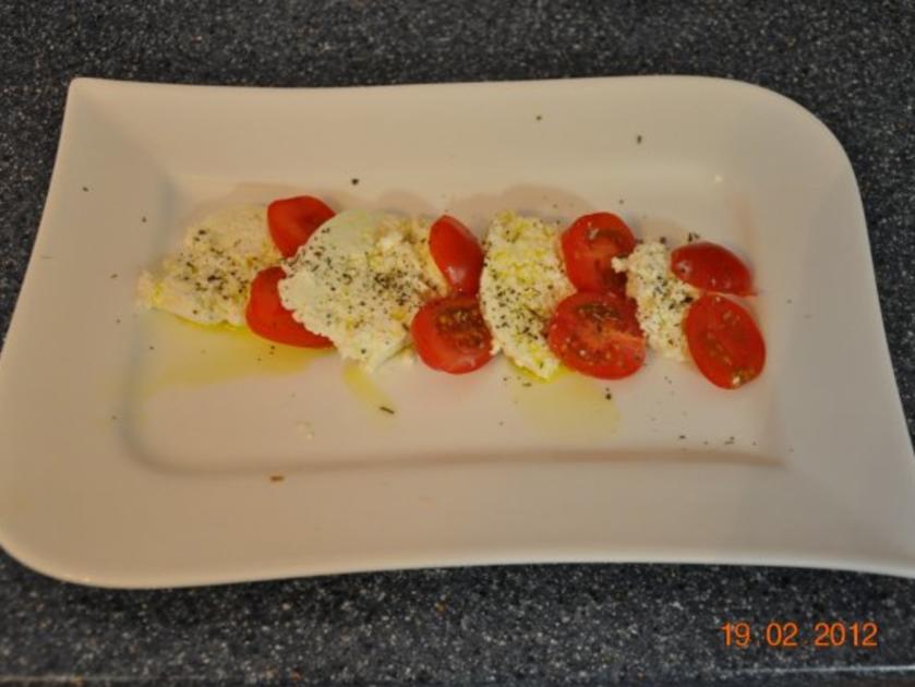 Mozzarella selber machen - Rezept mit Bild - kochbar.de