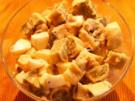Maultaschen-Hering-Eier-Salat - Rezept