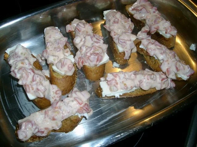 Bruschetta del pastor>> - Rezept - Bild Nr. 5