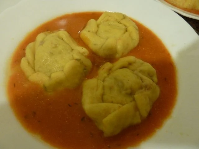 Maultaschen "WorkingClass Style" - Rezept