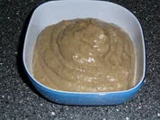 Rezept: Auberginencreme / Dip Auberginencreme / Dip - Rezept