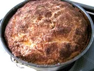 Buttermilch-Kokos-Kuchen - Rezept