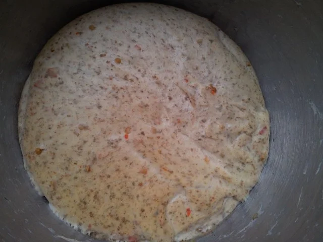 Piri Piri Brot - Rezept - Bild Nr. 4