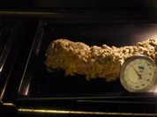 Schweinelende im Kräutermantel - Rezept