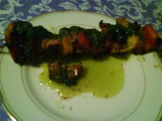 Rezept: Chimmichurri Bild Nr. 2 Chimmichurri - Rezept - Bild Nr. 2