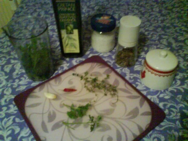 Rezept: Chimmichurri Bild Nr. 4 Chimmichurri - Rezept - Bild Nr. 4