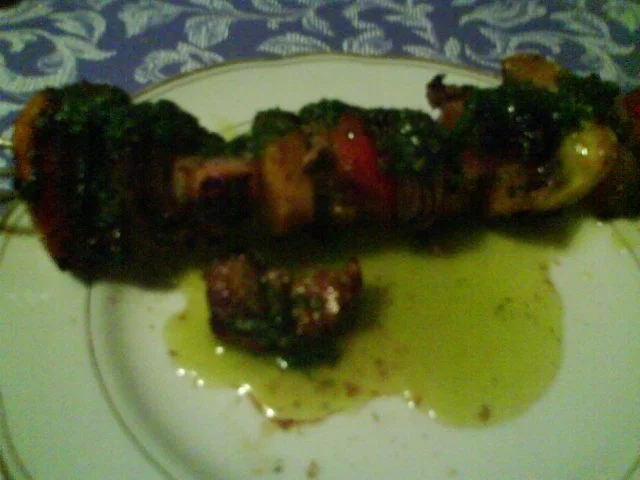 Rezept: Chimmichurri Bild Nr. 7 Chimmichurri - Rezept - Bild Nr. 7