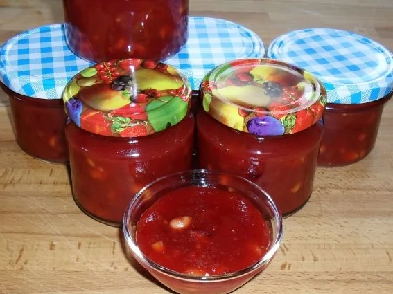 Rezept: Dattel - Pflaumen - Mus Bild Nr. 5 Dattel - Pflaumen - Mus - Rezept - Bild Nr. 5