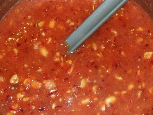 Rezept: Dattel - Pflaumen - Mus Bild Nr. 4 Dattel - Pflaumen - Mus - Rezept - Bild Nr. 4