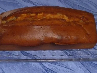 Kuchen - Nusskuchen "Spezial" (mit Zimt + Nelken verfeinert) - Rezept - Bild Nr. 3