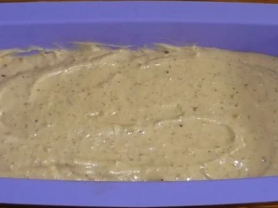 Kuchen - Nusskuchen "Spezial" (mit Zimt + Nelken verfeinert) - Rezept - Bild Nr. 2