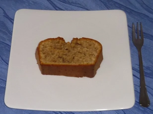 Kuchen - Nusskuchen "Spezial" (mit Zimt + Nelken verfeinert) - Rezept