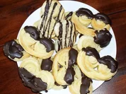 Schweineöhrchen - Rezept