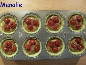 Rezept: Donauwelle Bild Nr. 4 Donauwelle - Rezept - Bild Nr. 4