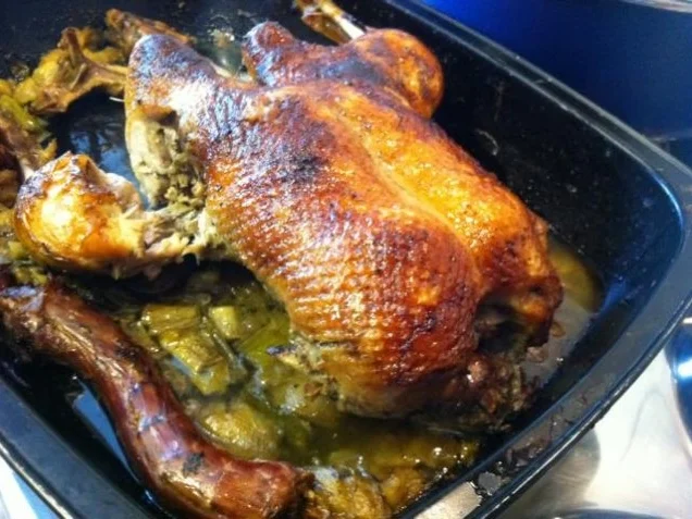 Rezept: Ente einfach Bild Nr. 13 Ente einfach - Rezept - Bild Nr. 13