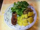 Ente einfach - Rezept