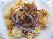 Pasta: Käs-Nudeln - Rezept