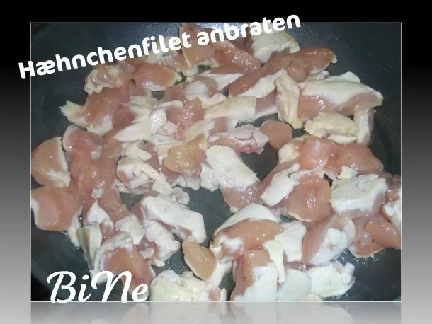 BiNe` S ASIA - PFANNE - Rezept - Bild Nr. 4