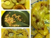 Hörnchen Reste Verwertung - Rezept