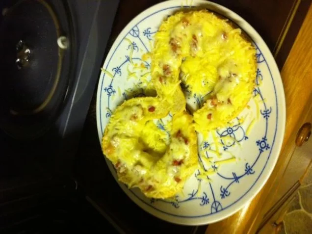 Rezept: Hörnchen Reste Verwertung Bild Nr. 4 Hörnchen Reste Verwertung - Rezept - Bild Nr. 4