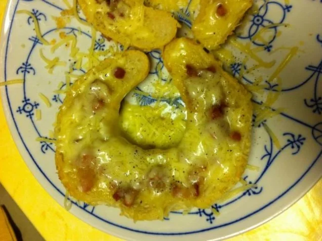 Rezept: Hörnchen Reste Verwertung Bild Nr. 6 Hörnchen Reste Verwertung - Rezept - Bild Nr. 6