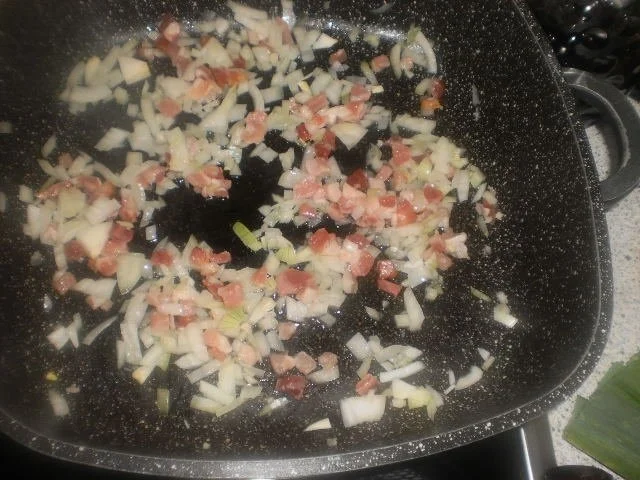 Rezept: Krustenbraten mit Schneidebohnen Bild Nr. 15 Krustenbraten mit Schneidebohnen - Rezept - Bild Nr. 15