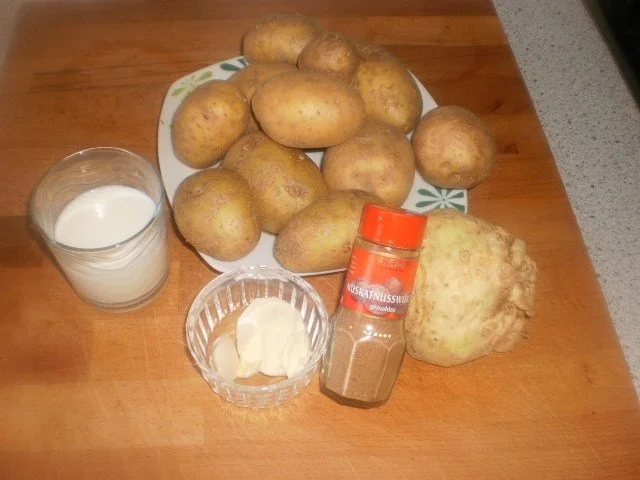 Rezept: Krustenbraten mit Schneidebohnen Bild Nr. 16 Krustenbraten mit Schneidebohnen - Rezept - Bild Nr. 16