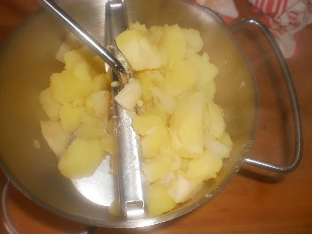 Rezept: Krustenbraten mit Schneidebohnen Bild Nr. 20 Krustenbraten mit Schneidebohnen - Rezept - Bild Nr. 20