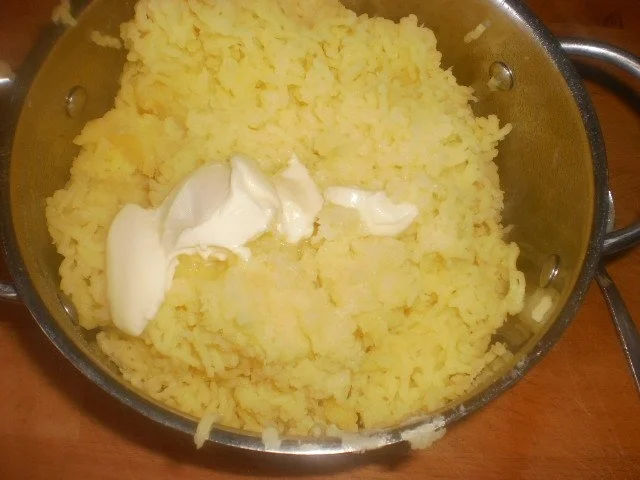 Rezept: Krustenbraten mit Schneidebohnen Bild Nr. 21 Krustenbraten mit Schneidebohnen - Rezept - Bild Nr. 21