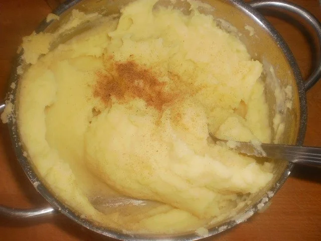 Rezept: Krustenbraten mit Schneidebohnen Bild Nr. 22 Krustenbraten mit Schneidebohnen - Rezept - Bild Nr. 22