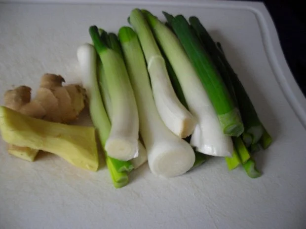 Rezept: Schweinefilet süß-sauer mit Eiernudeln Bild Nr. 3 Schweinefilet süß-sauer mit Eiernudeln - Rezept - Bild Nr. 3