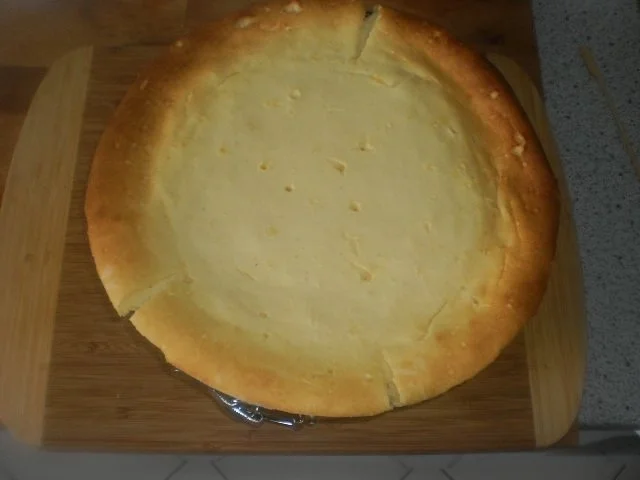 Rezept: Käsekuchen Bild Nr. 5 Käsekuchen - Rezept - Bild Nr. 5