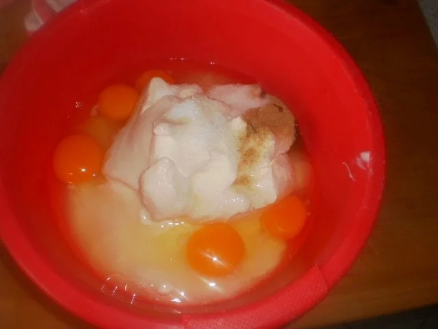 Rezept: Käsekuchen Bild Nr. 4 Käsekuchen - Rezept - Bild Nr. 4